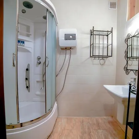 Posutkam 2 Apartament Mińsk