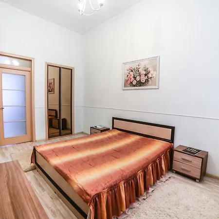 Posutkam 2 Apartament Mińsk